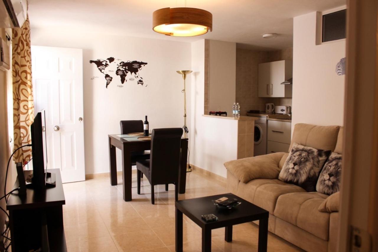 Apartamentos La Mar Chica Benalmádena Exteriér fotografie
