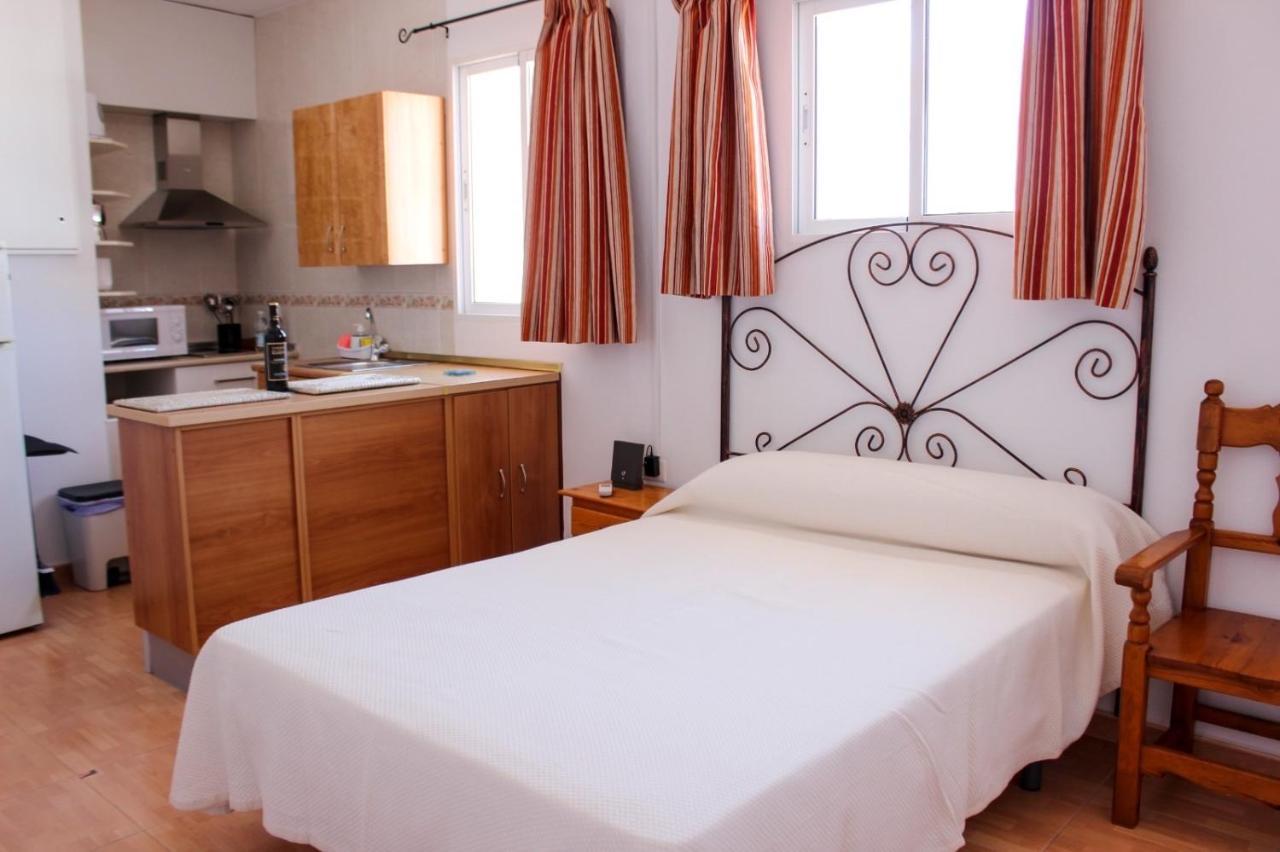 Apartamentos La Mar Chica Benalmádena Exteriér fotografie
