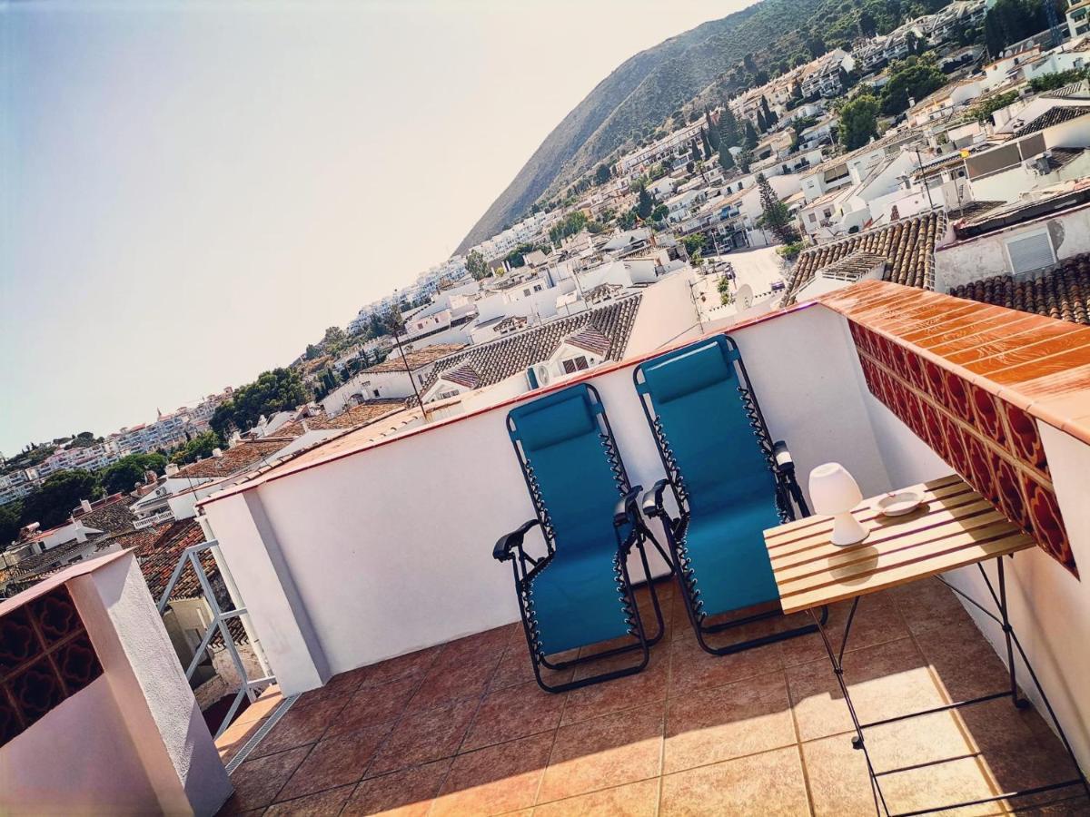 Apartamentos La Mar Chica Benalmádena Exteriér fotografie