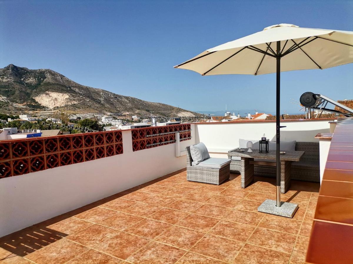 Apartamentos La Mar Chica Benalmádena Exteriér fotografie