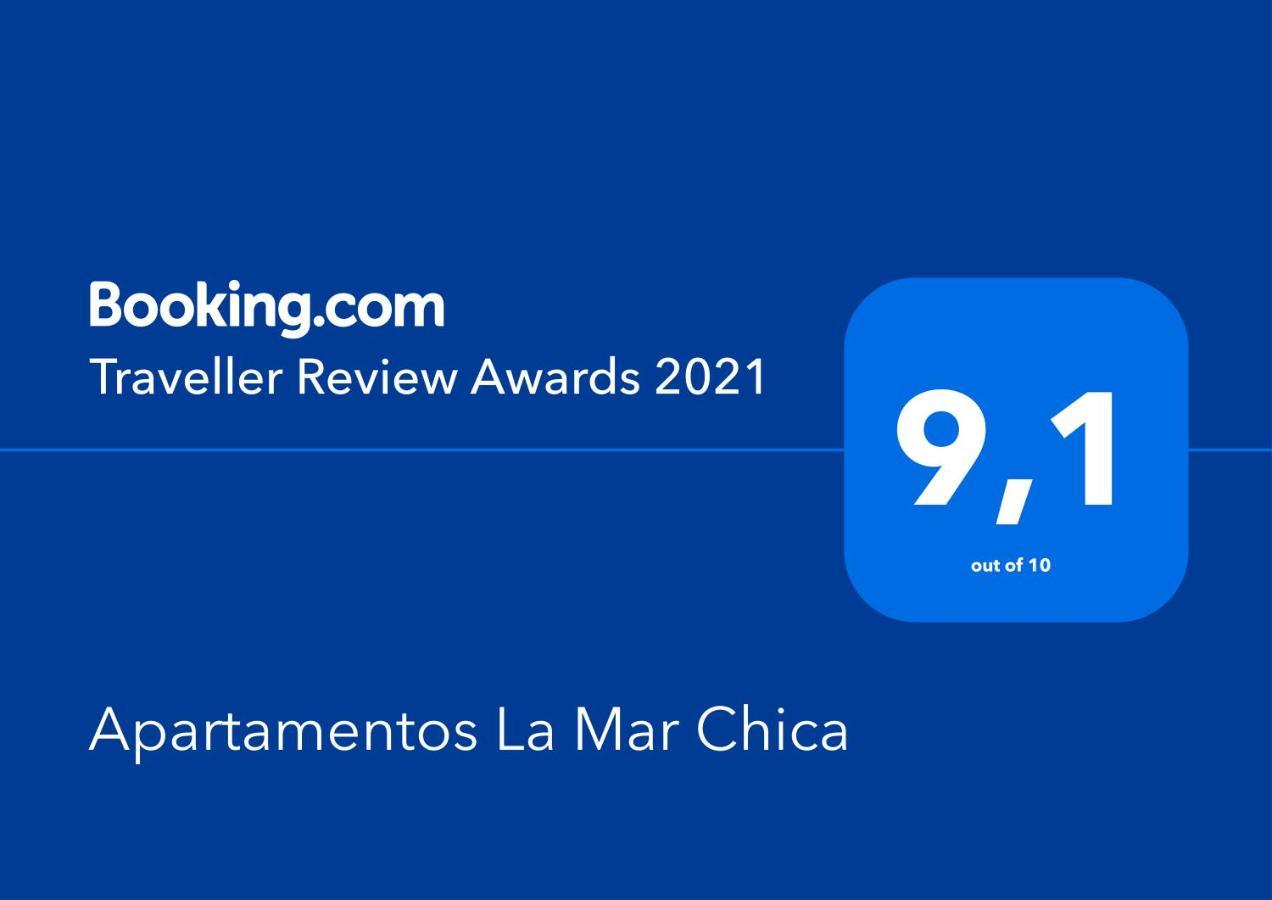 Apartamentos La Mar Chica Benalmádena Exteriér fotografie