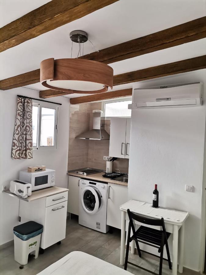 Apartamentos La Mar Chica Benalmádena Exteriér fotografie